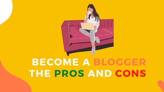 blogging: pros and cons